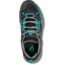 Vasque Inhaler II Low Hiking Shoe, Anthracite/Columbia, 6.5, 7339-065