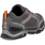 Vasque Inhaler II Low Hiking Shoe, Magnet/Rust, 9, 7340-090