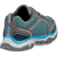 Vasque Inhaler II Low Hiking Shoe, Magnet/Silver, 7, 7343-070