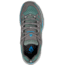 Vasque Inhaler II Low Hiking Shoe, Magnet/Silver, 7, 7343-070