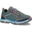 Vasque Inhaler II Low Hiking Shoe, Magnet/Silver, 7, 7343-070