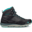 Vasque Mesa Trek UltraDry Hiking Boots Womens, Ebony/Baltic, 7.5 US, 07449M 075