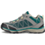 Vasque Monolith Low Hiking Shoe, Gargoyle/Everglade, 6, 7353-060