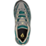 Vasque Monolith Low Hiking Shoe, Gargoyle/Everglade, 6, 7353-060