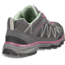 Vasque Monolith Low Hiking Shoe, Magnet/Damson, 6, 7355-060