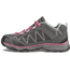 Vasque Monolith Low Hiking Shoe, Magnet/Damson, 6, 7355-060