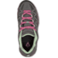 Vasque Monolith Low Hiking Shoe, Magnet/Damson, 6, 7355-060