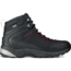 Vasque Snow Junkie Ultradry Winter Boot - Men's-Jet Black/Chili Pepper-Medium-13 US
