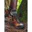 Vasque ST Elias FG GTX Hiking Shoes - Men's, Cognac, 7 US, Medium, 07146M 070