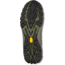 Vasque Talus Trek Hiking Shoe, Black Olive/Chive, 11, 7426-110