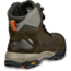 Vasque Talus XT GTX Hiking Shoes - Men's, Brown Olive/Rust, 8, Medium, 07048M 080