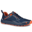 Vasque Velocity AT Hiking Shoes - Men's, Dress Blues/Flame, Medium, 12, 07648M-120