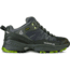 Vasque Velocity GTX - Women's-6 US / 37 EU-Gunmetal/Herbal Green