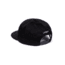 Vast Big V Snapback Hat, One Size B3279-Black