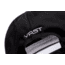 Vast Big V Snapback Hat, One Size B3279-Black