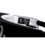 Vast Big V Snapback Hat, One Size B3279-Black