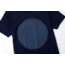 Vast Blue Planet Short Sleeve T-Shirt, B3275-Navy