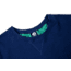 Vast Collegiate Crew Men's Short Sleeve Sweatshirt, Navy, B3259