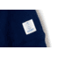 Vast Collegiate Crew Men's Short Sleeve Sweatshirt, Navy, B3259