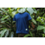 Vast Collegiate Crew Men's Short Sleeve Sweatshirt, Navy, B3259