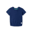 Vast Collegiate Crew Men's Short Sleeve Sweatshirt, Navy, B3259