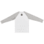 Vast Element Long Sleeve Rash Guard, Charcoal/Black, B523-885