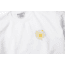Vast Floral Arrangement Crewneck Mens Sweatshirt, White-Multi, Large, B3318-L