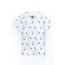 Vast Hail Yogi Short Sleeve T-Shirt, B3274-White