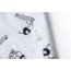 Vast Hail Yogi Short Sleeve T-Shirt, B3274-White
