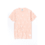 Vast Hail Yogi Short Sleeve T-Shirt, Peach, Large, B3274-Pink-L