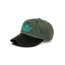 Vast Le Vast Strapback Hat, One Size B3283-Green