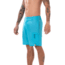 Vast Linen Mondos Men's Boardshort, Aqua, B3247-Aqua