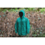 Vast Nature's Touch Reversable Windbreaker Men's Jacket, Green/Black, B3267