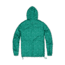 Vast Nature's Touch Reversable Windbreaker Men's Jacket, Green/Black, B3267