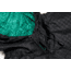 Vast Nature's Touch Reversable Windbreaker Men's Jacket, Green/Black, B3267