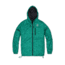 Vast Nature's Touch Reversable Windbreaker Men's Jacket, Green/Black, B3267