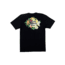 Vast Natures Agenda Short Sleeve T-Shirt, Black, Large, B3316-Black-L