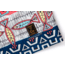 Vast Navajo Men's Boardshort, Blue Multi, B3244