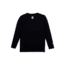 Vast Ocean Photo Agenda Long Sleeve T-Shirt, Black, Large, B3323-L