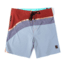 Vast Strata Men's Boardshort, Copper/Gray, B619-112