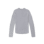 Vast To The Horizon Men's Knitted Sweater, Heather Gray, B3261