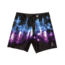Vast V Galaxy Men's Boardshort, Mission Black Multi, B502-857
