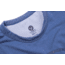 Vast Where Surfing Lives Logo Aqua Terra T-Shirt, Navy B3289