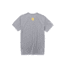 Vast Where Surfing Lives Logo Aqua Terra T-Shirt, Grey, B3292