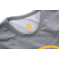 Vast Where Surfing Lives Logo Aqua Terra T-Shirt, Grey, B3292