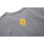 Vast Where Surfing Lives Logo Aqua Terra T-Shirt, Grey, B3292