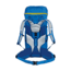 Vaude Astra Light 40 - Blue/green 11175-322