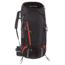 Vaude Asymmetric 52+8 Backpack, Black, 11744-010