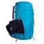 Vaude Asymmetric 38+8 Women's Backpack, Teal, 11741-375