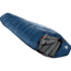 Vaude Kiowa 300 Ul - Left Sleeping Bag, Blue 724070